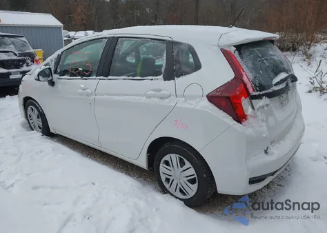 2019 Honda Fit Lx из США, поврежденный, VIN 3HGGK5H46KM730266